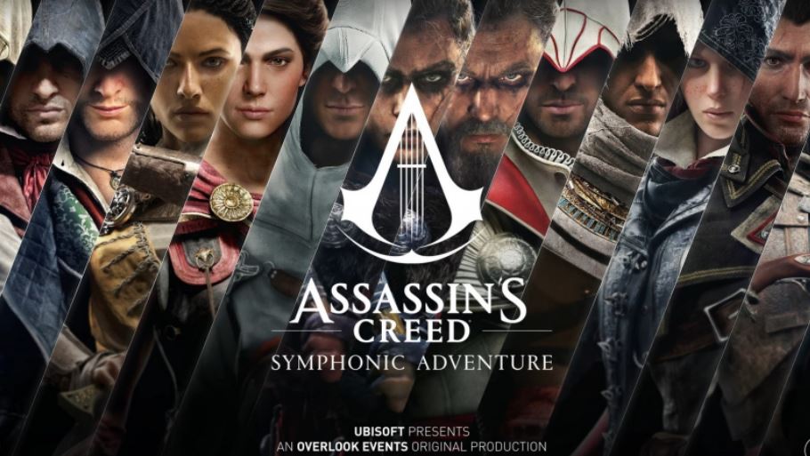 assassin's creed symphonic adventure