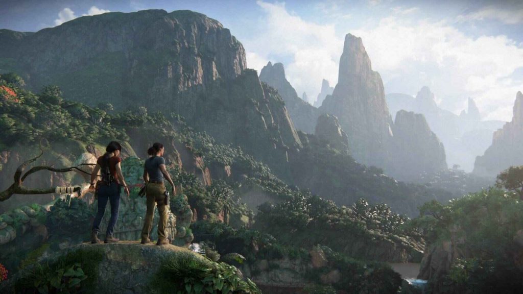 Uncharted: Legacy of Thieves Collection Review - Rediscovering A ...