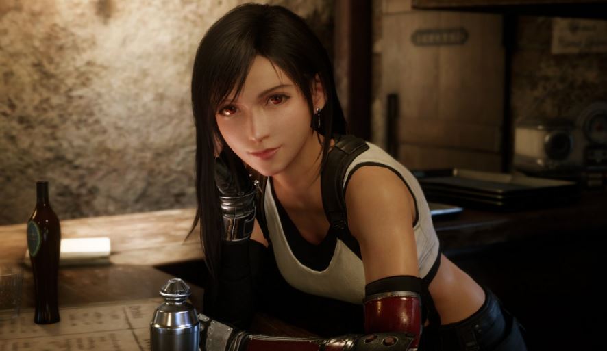 final fantasy vii tifa