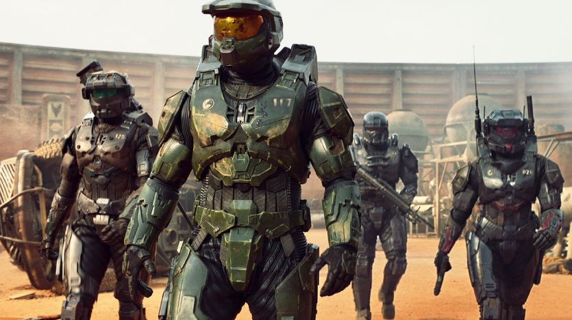 halo tv series screenshot 1