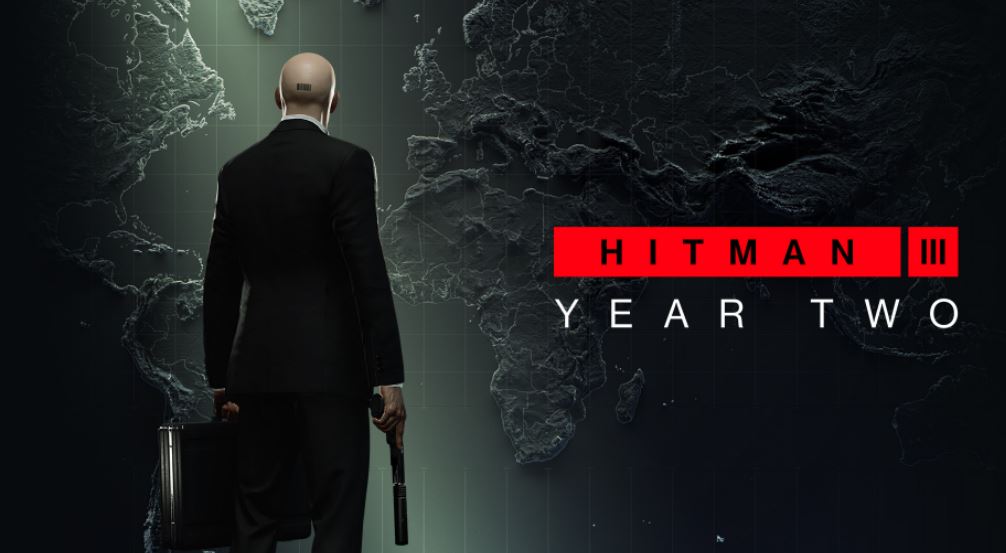 hitman iii year 2 banner