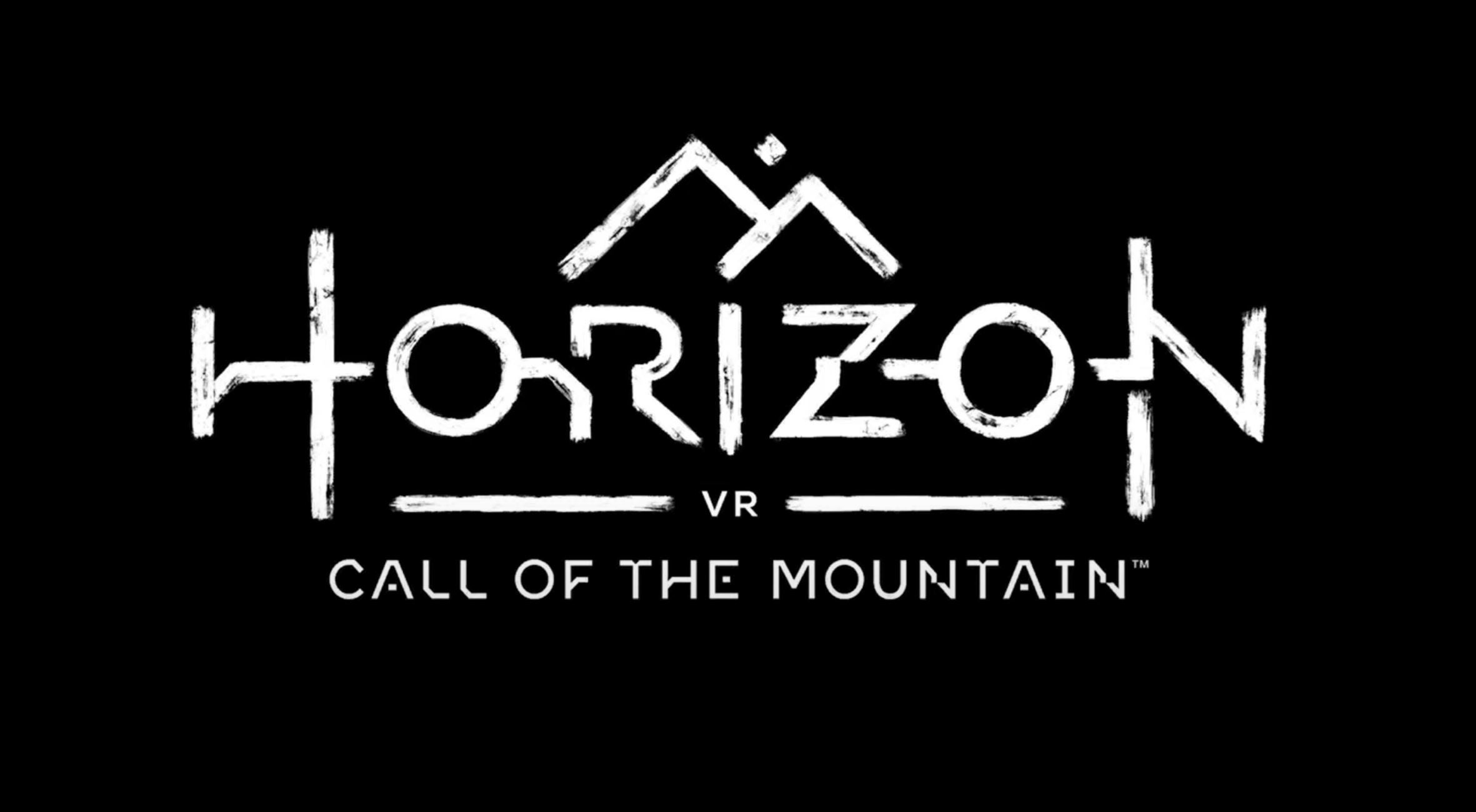 horizon call of the mountain banner