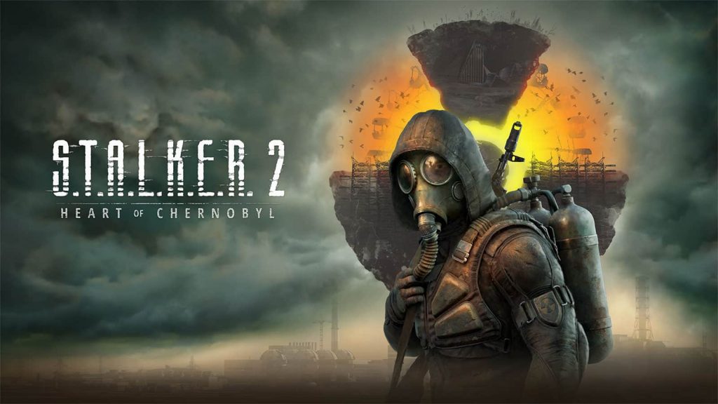 stalker 2 heart of chernobyl key art