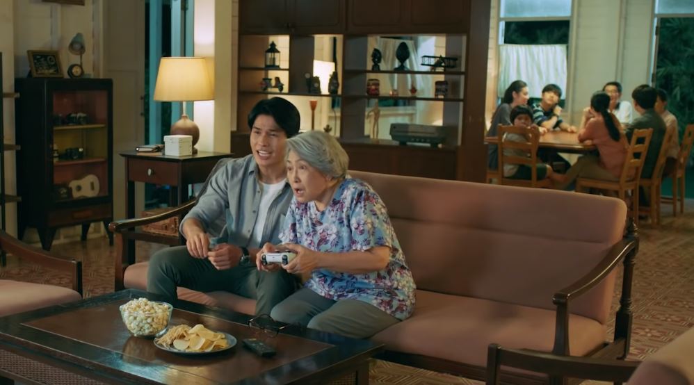 elden ring thai commercial