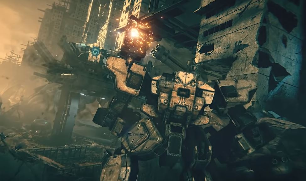 front mission 1st remake screenshot