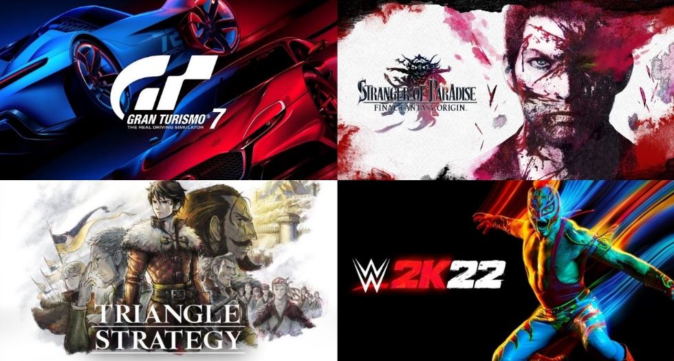 march 2022 game releases