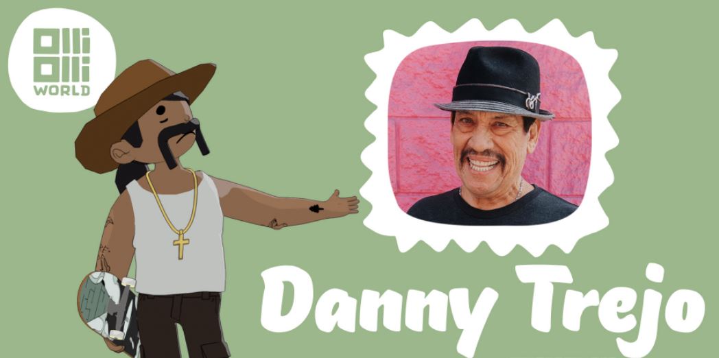 olliolli world danny trejo