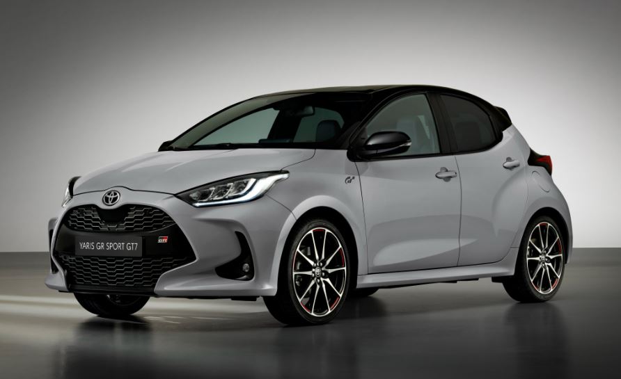 playstation 5 toyota yaris gran turismo 7 edition
