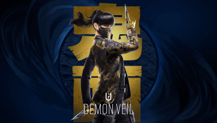 rainbow six siege year 7 season 1 demon veil