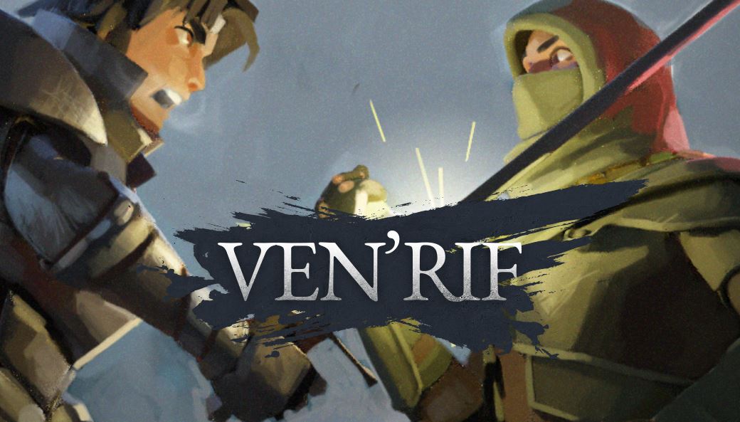 ven'rif key art