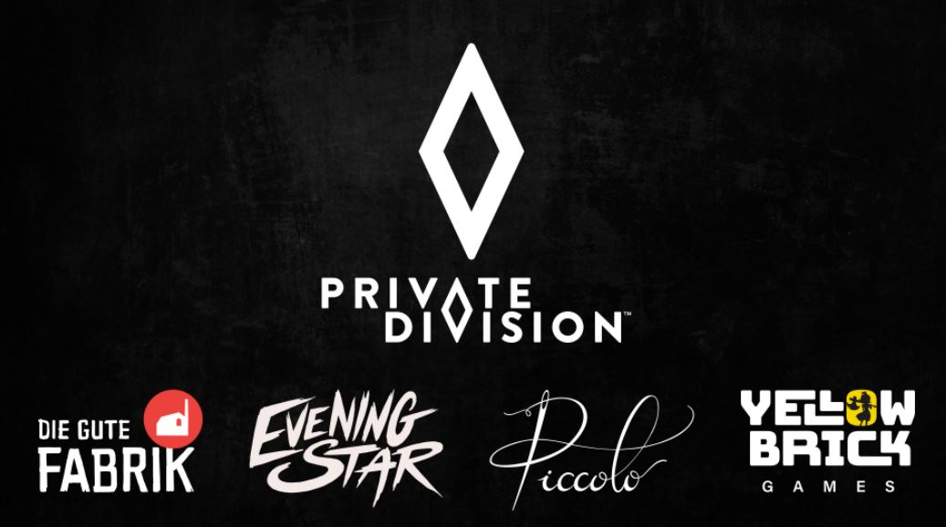 Private Division Four New Publishing Partnerships