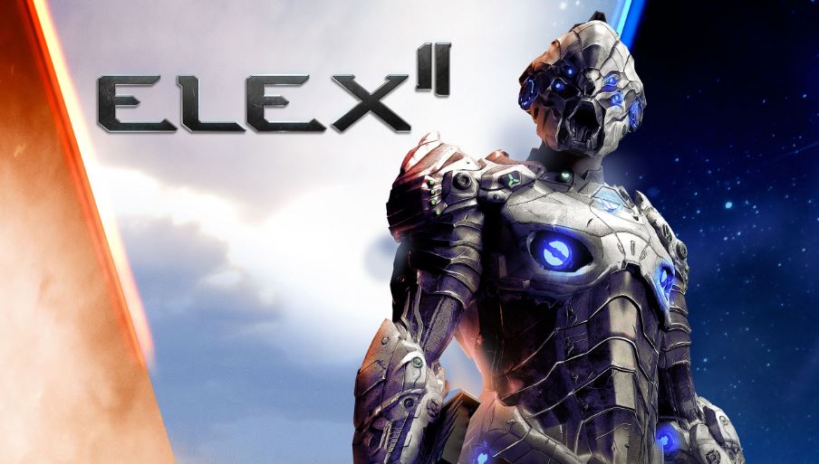 elex ii key art