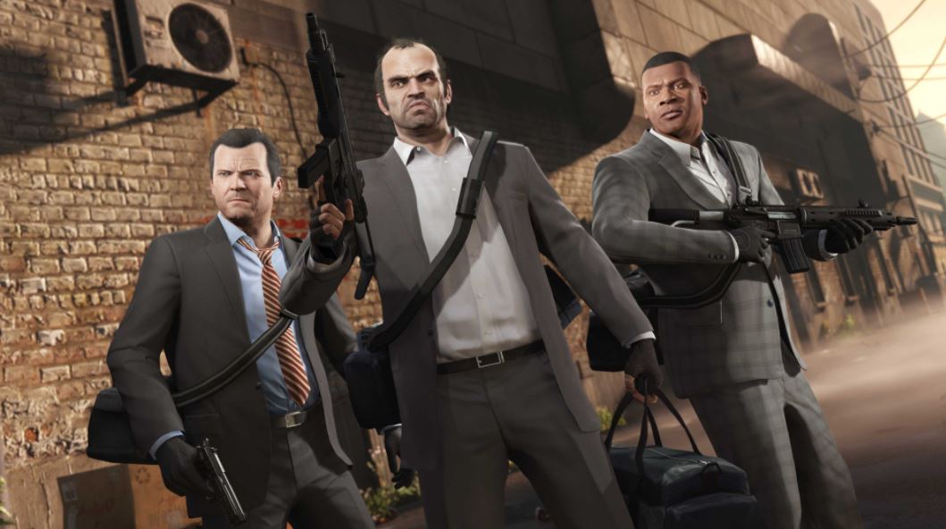 gta v next gen screenshot