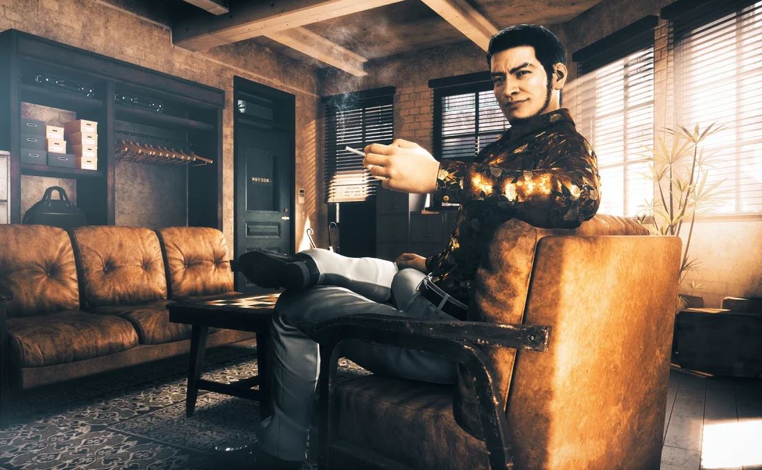 lost judgment the kaito files