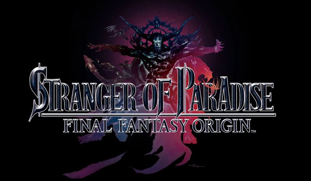 stranger of paradise final fantasy origin demo