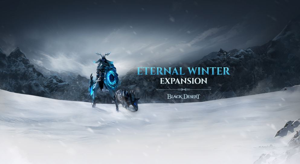 black desert sea eternal winter expansion