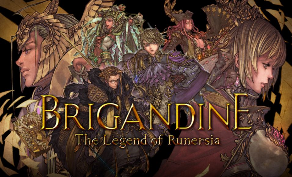 brigandine the legend of runersia key art