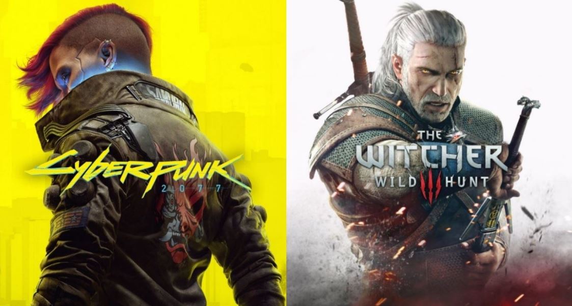 cyberpunk 2077 the witcher 3