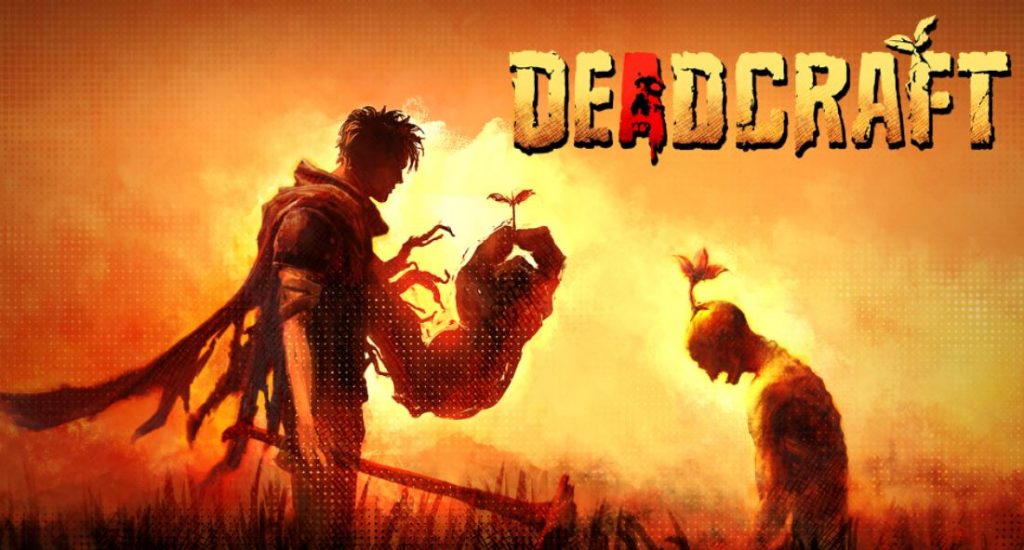 deadcraft key art