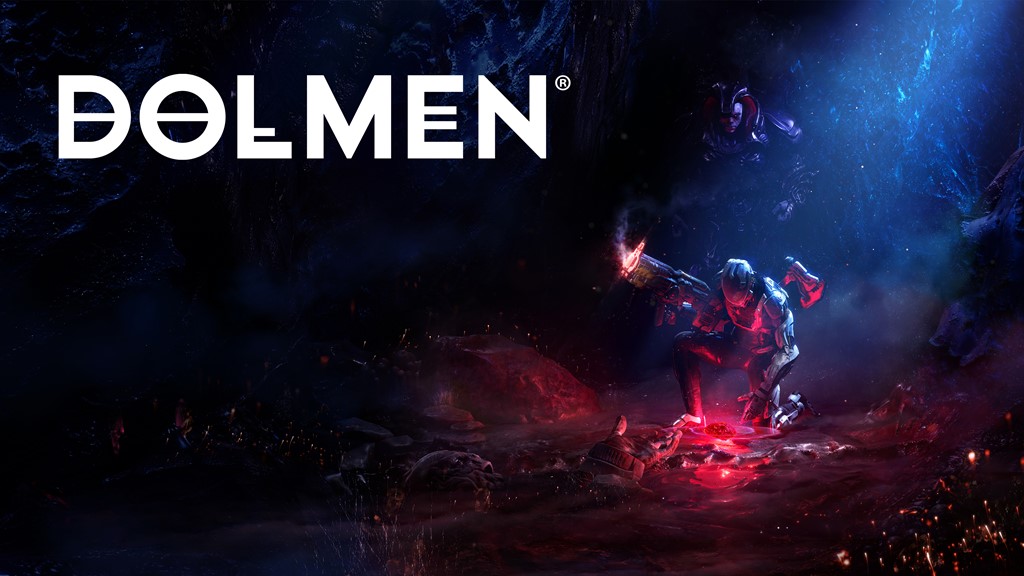 dolmen key art