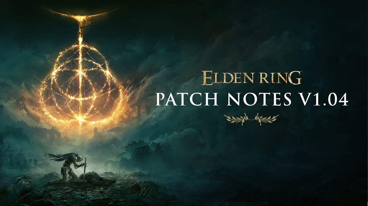 elden ring Patch-Notes-V1.04