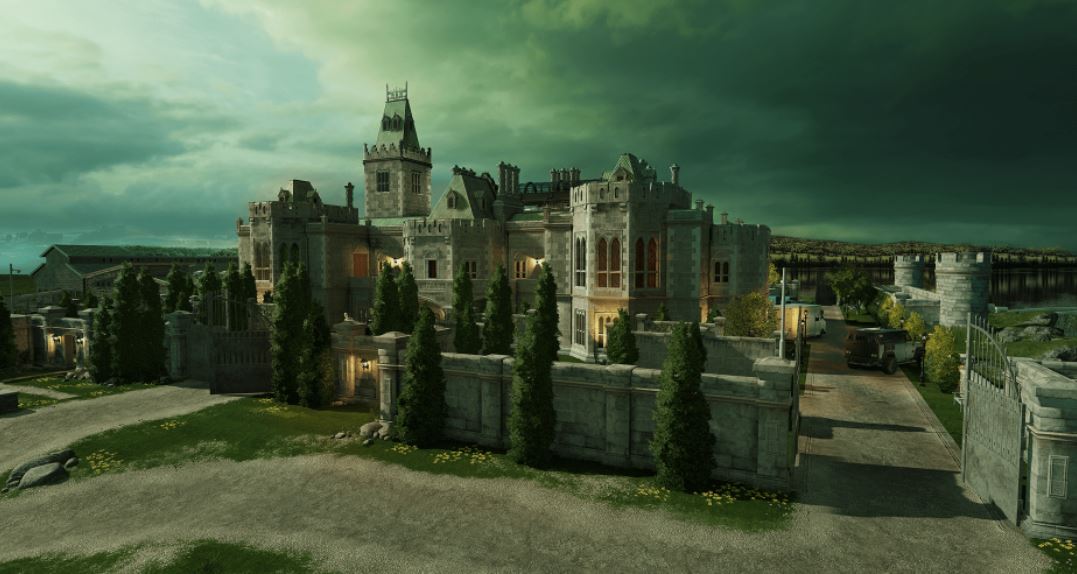 rainbow six siege emerald plains new map