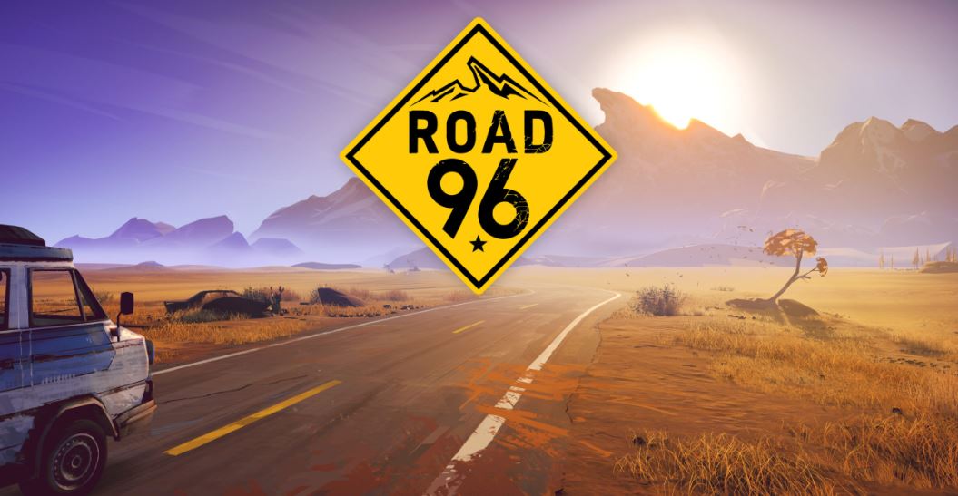 road 96 key art