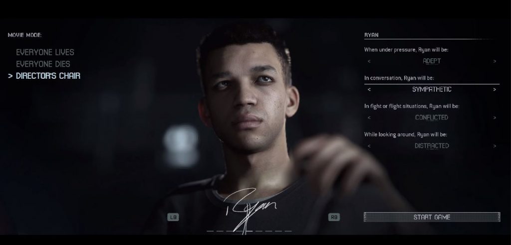 the quarry movie mode screenshot