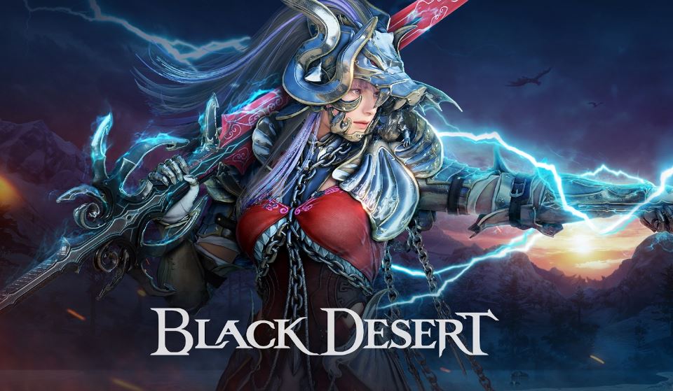 black desert console drakania class