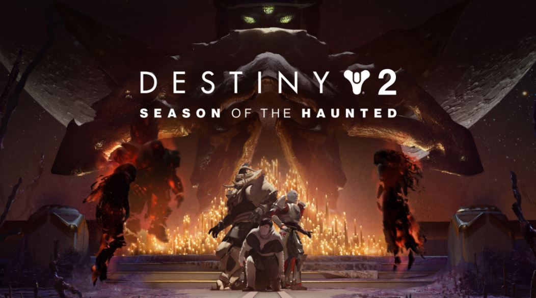 Destiny 2 Season Of The Haunted Brings Back The Leviathan And ...