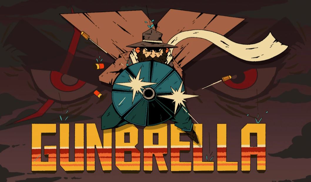 gunbrella key art