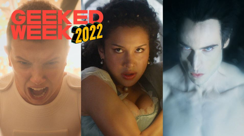 netflix geeked week 2022