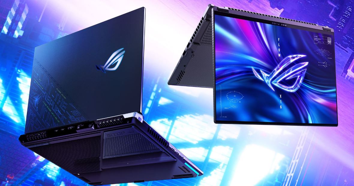 rog new products