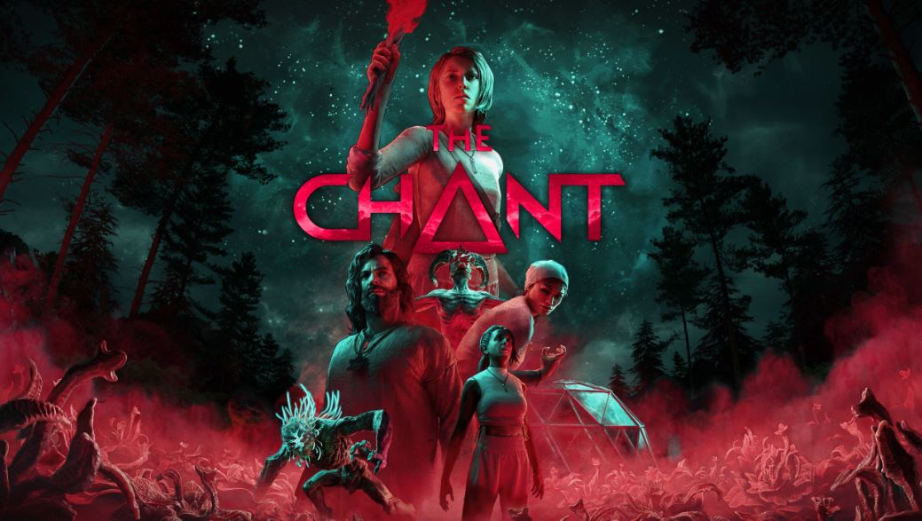 the chant key art