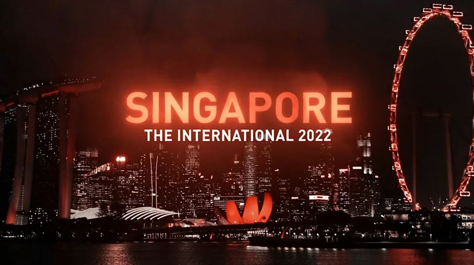 the international 11 singapore 2022
