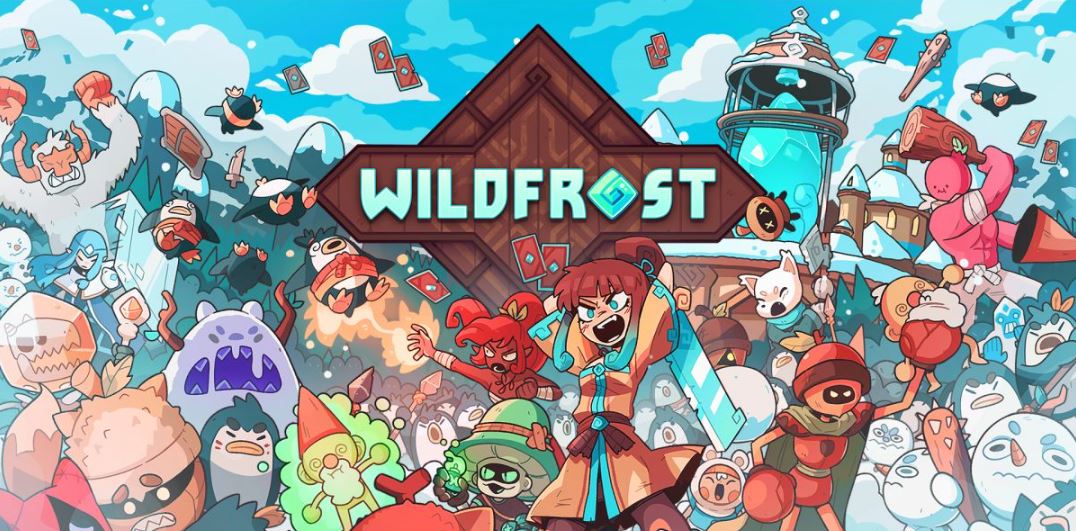 wildfrost key art