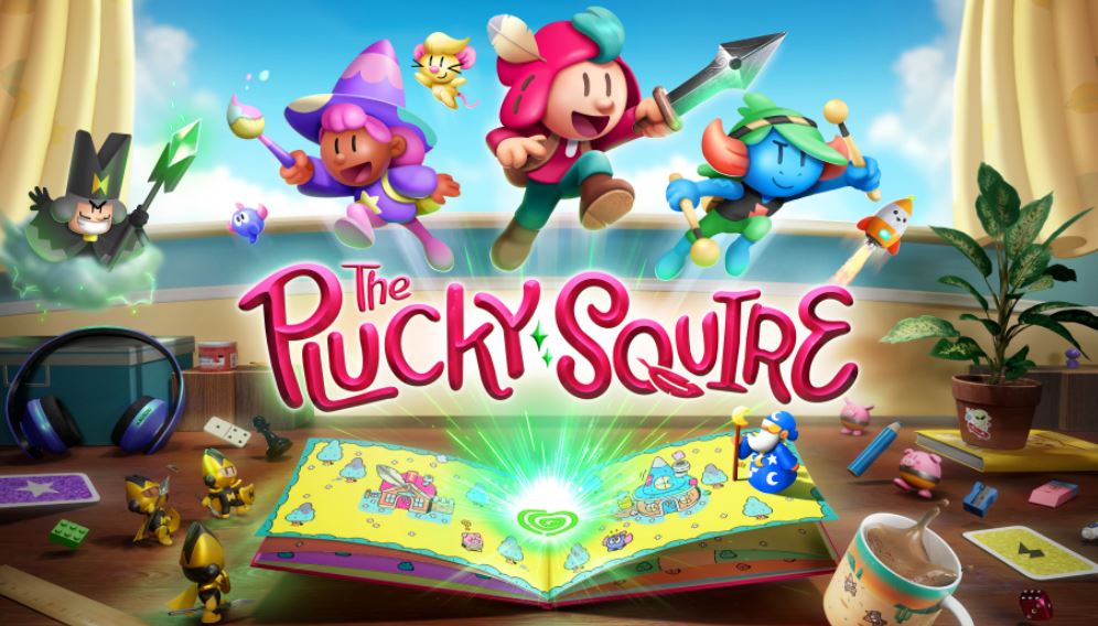 devolver digital direct 2022 the plucky squire