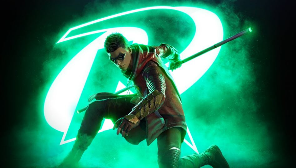 gotham knights robin