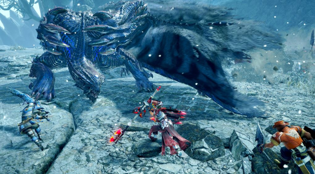 monster hunter rise sunbreak gore magala