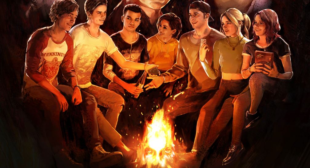 the quarry voice cast