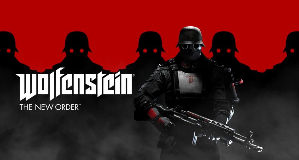 wolfenstein the new order key art