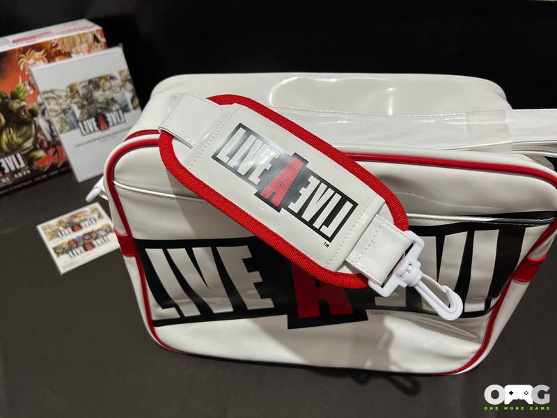 Live A Live Collector's Edition 15