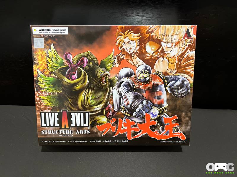 Live A Live Collector's Edition 2