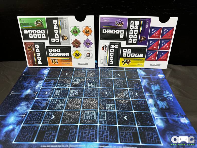 Live A Live Collector's Edition 20