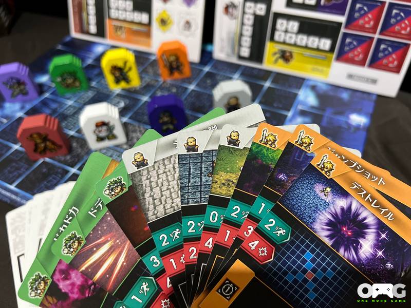 Live A Live Collector's Edition 28