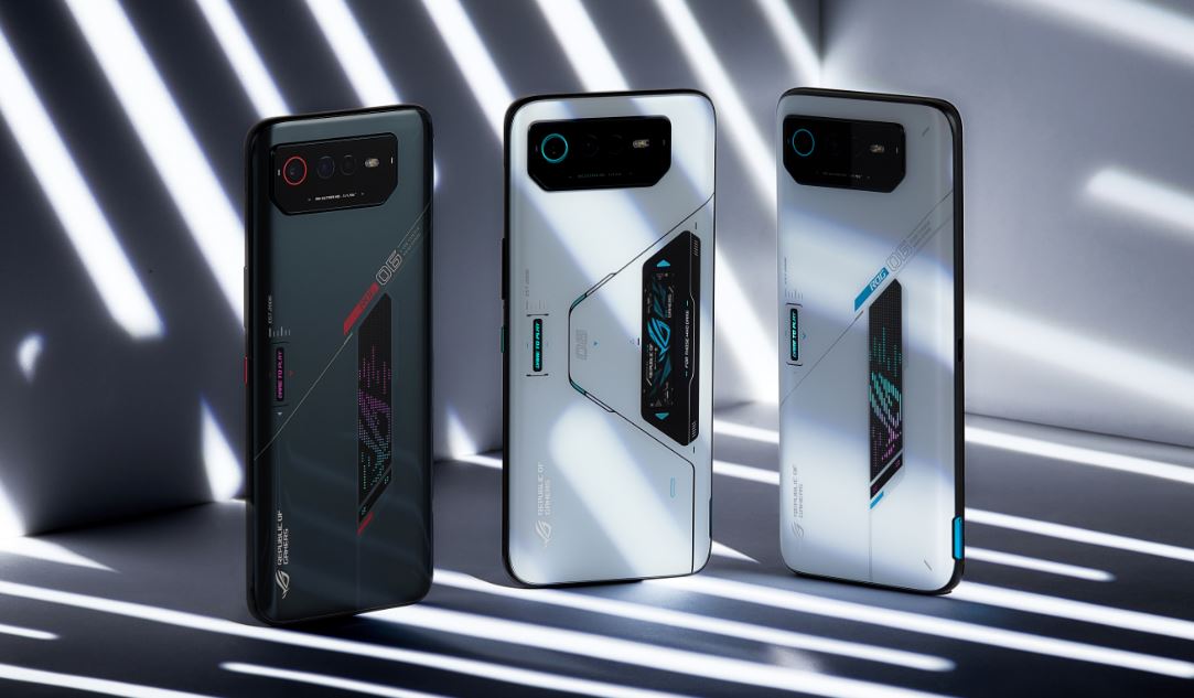 ROG Phone 6 Series lineup