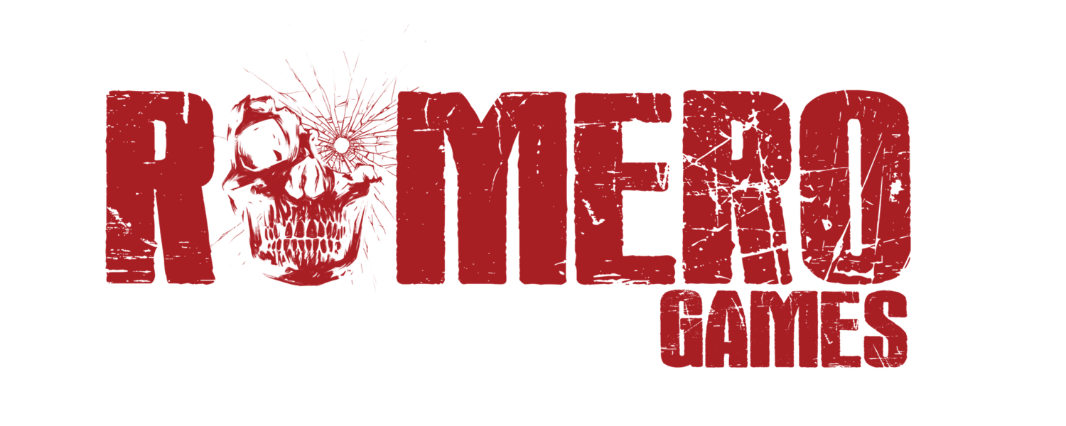 romero games logo