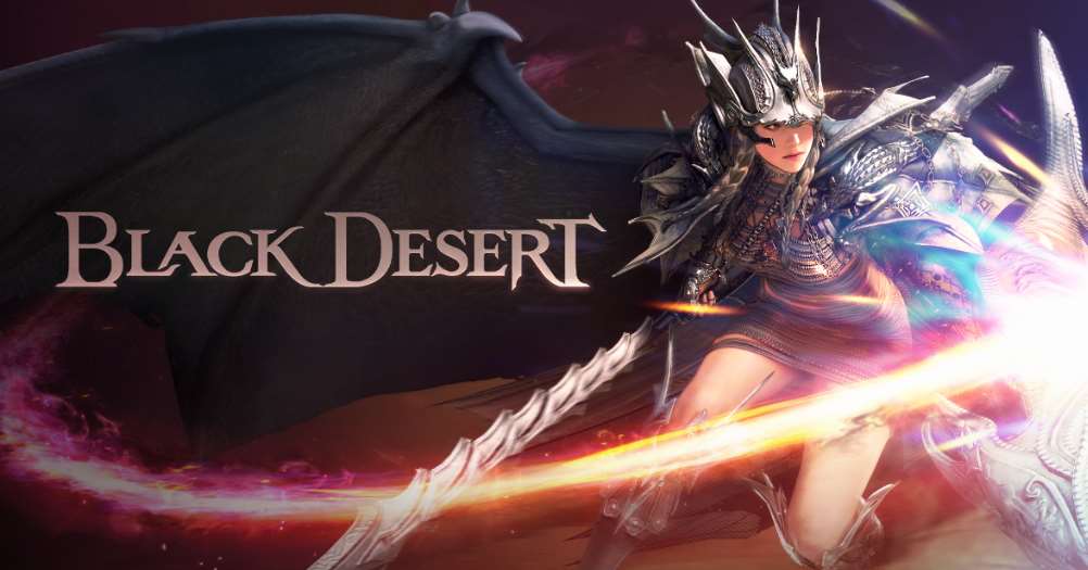 black desert online drakania awakening