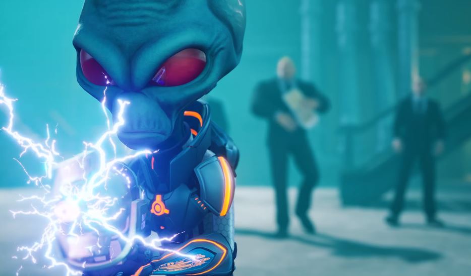 destroy all humans 2 reprobed coop trailer