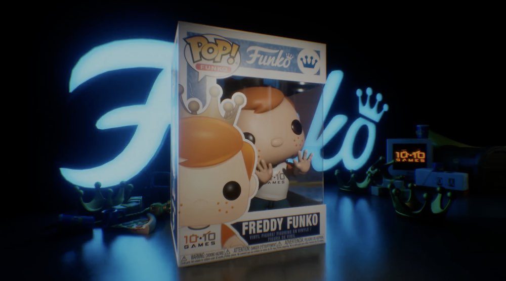 funko aaa action platformer game